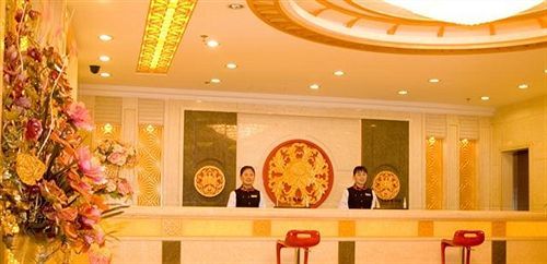 Southwest Hotel - Urumqi Bagian luar foto
